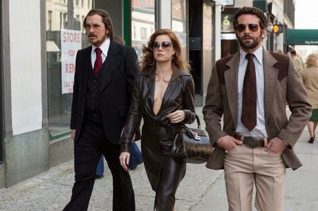 Escándalo Americano (American Hustle)