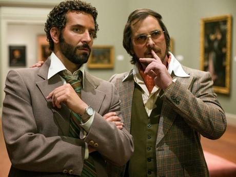 Escándalo Americano (American Hustle)