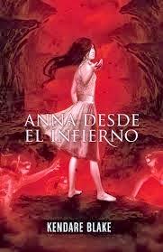 Reseña | Anna vestida de sangre | Kendare Blake.