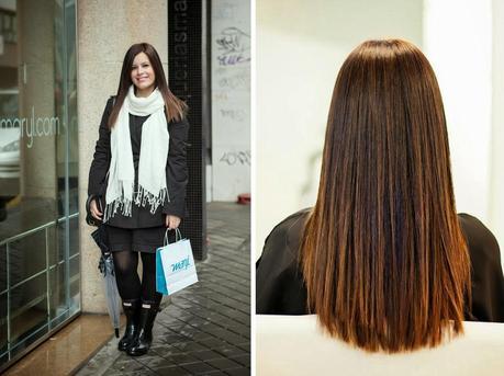 ✂ Mi Nuevo Look con Maryl Peluquería y Belleza ✂ Mi Nuevo Look con Maryl Peluquería y Belleza