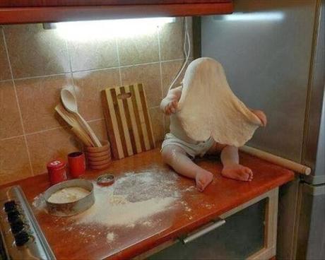 Primeros pasos en la cocina