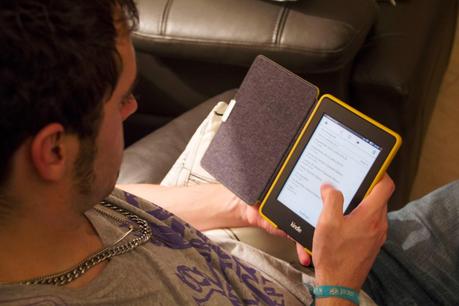 ¿Libros en papel o electrónicos?