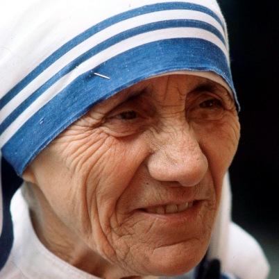 La Madre Teresa. Todo menos una santa