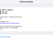 Apple libera beta para desarrolladores
