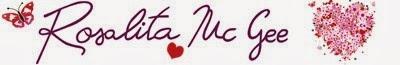 ROSALITA MC GEE ROSALITA MC GEE