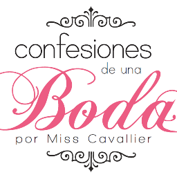 CONFESIONES DE UNA BODA