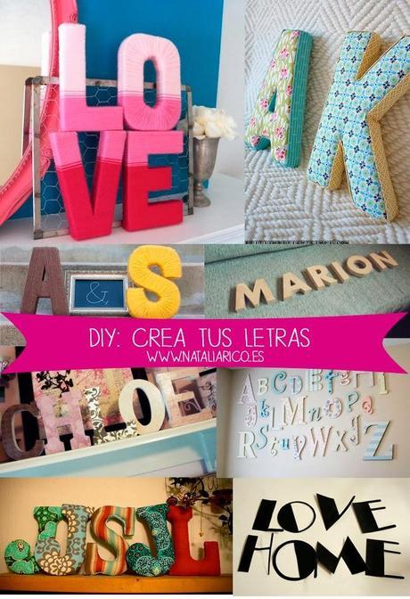 DIY. ¿Cómo te llamas? yo te lo regalo.