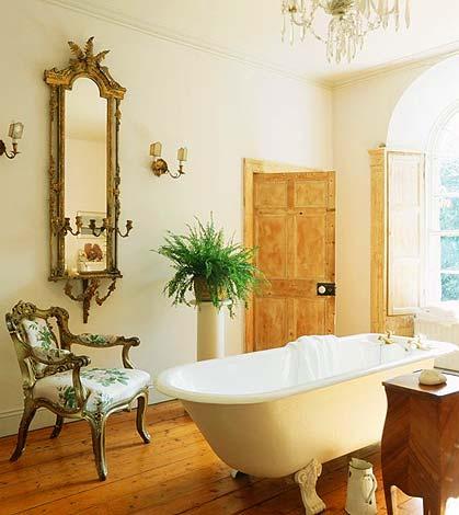 8 diseños de bellos baños