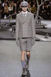 Thom Browne, Paris Fashion Week, menswear, Fall Winter, otoño invierno, 2014, 