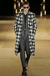 Hedi Slimane, YSL, Yves Saint Laurent, Paris Fashion Week, menswear, Fall Winter, otoño invierno, 2014, 