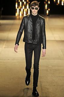 Hedi Slimane, YSL, Yves Saint Laurent, Paris Fashion Week, menswear, Fall Winter, otoño invierno, 2014, 