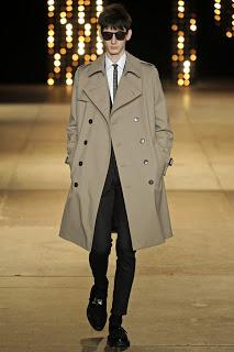Hedi Slimane, YSL, Yves Saint Laurent, Paris Fashion Week, menswear, Fall Winter, otoño invierno, 2014, 