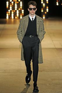 Hedi Slimane, YSL, Yves Saint Laurent, Paris Fashion Week, menswear, Fall Winter, otoño invierno, 2014, 