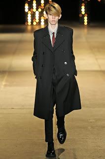 Hedi Slimane, YSL, Yves Saint Laurent, Paris Fashion Week, menswear, Fall Winter, otoño invierno, 2014, 