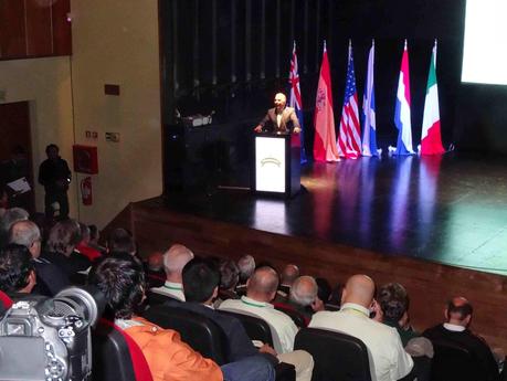 INICIO DEL TORNEO MUNDIAL DE PESCA CON MOSCA DE LA PATAGONIA CHILENA EN IMÁGENES