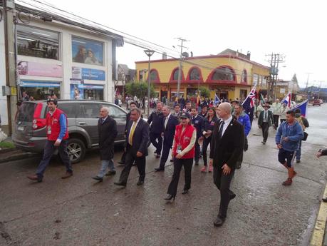 INICIO DEL TORNEO MUNDIAL DE PESCA CON MOSCA DE LA PATAGONIA CHILENA EN IMÁGENES