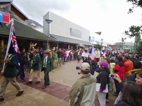 INICIO DEL TORNEO MUNDIAL DE PESCA CON MOSCA DE LA PATAGONIA CHILENA EN IMÁGENES