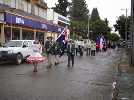 INICIO DEL TORNEO MUNDIAL DE PESCA CON MOSCA DE LA PATAGONIA CHILENA EN IMÁGENES