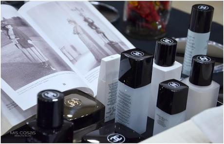 Descubriendo Chanel con de la Uz