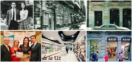 Descubriendo Chanel con de la Uz