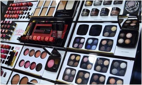 Descubriendo Chanel con de la Uz