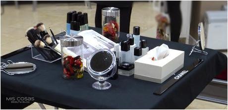 Descubriendo Chanel con de la Uz