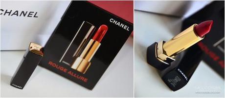 Descubriendo Chanel con de la Uz