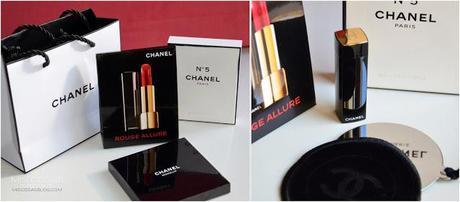 Descubriendo Chanel con de la Uz