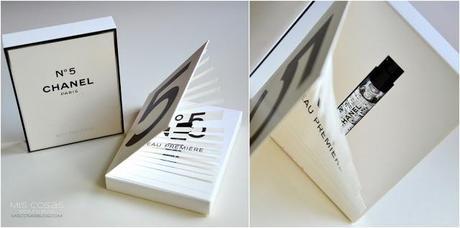 Descubriendo Chanel con de la Uz