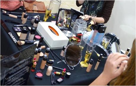 Descubriendo Chanel con de la Uz