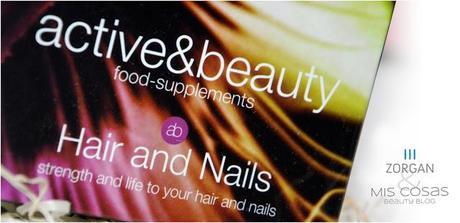 Refuérzate con Active&Beauty Refuérzate con Active&Beauty