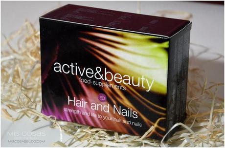 Refuérzate con Active&Beauty Refuérzate con Active&Beauty