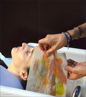 Davines · Pure Colour by Suso Fercort Davines · Pure Colour by Suso Fercort