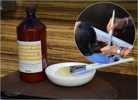 Davines · Pure Colour by Suso Fercort