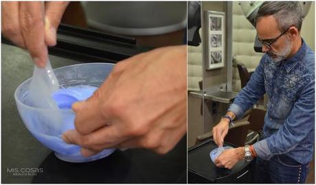 Davines · Pure Colour by Suso Fercort