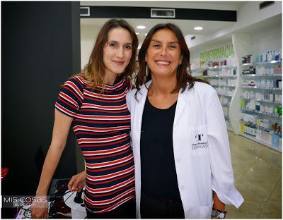 Diagnóstico de la piel con Eva Rogado