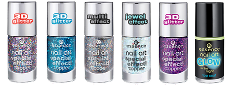 Nails · special effect!