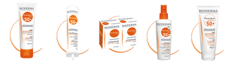 Bronceado & Protección con Bioderma