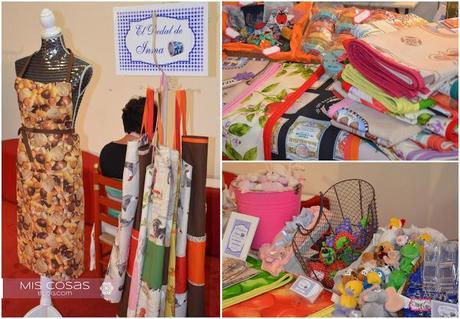 Enjoy & Shop · Mercadillo I parte