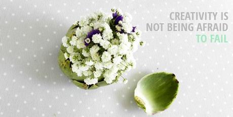 5 pequeñas acciones para ser más creativo… Alcachofa_post