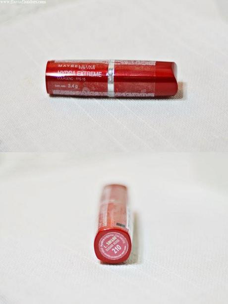 MAYBELLINE HYDRA EXTREME SUGAR ROSE (210)