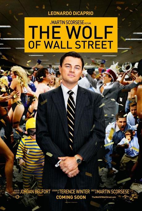 el lobo de wall street