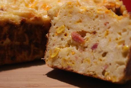 Cornbread (Pan de maíz)