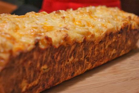 Cornbread (Pan de maíz)