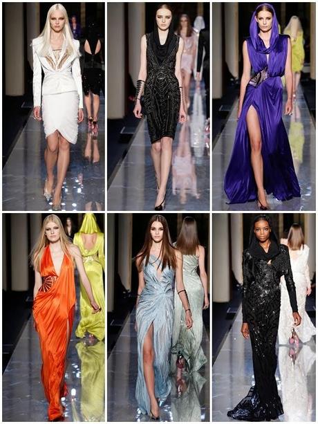 Haute Couture SS14: Atelier Versace