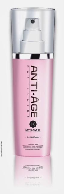 Anti-Àge de Myriam K, un tratamiento para cabellos castigados