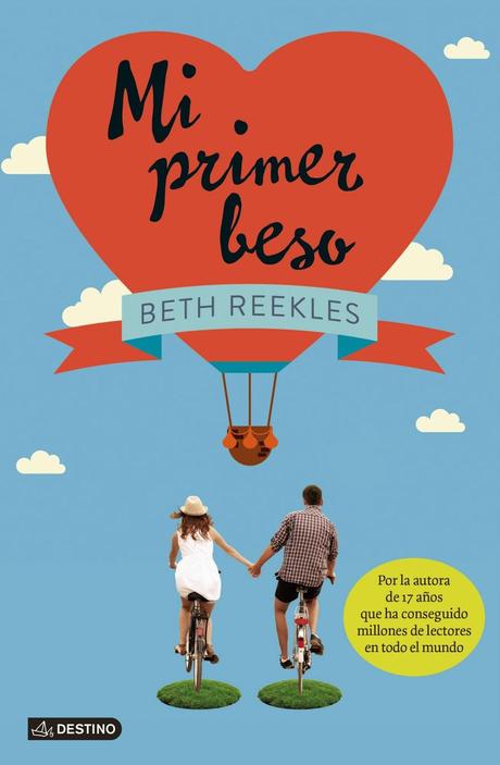 Reseña: primer beso (Beth Reekles)