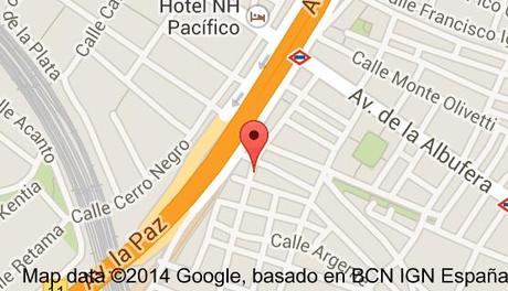 EL CENTRO BASE Nº 2 DE MADRID O EL ENEMIGO EN CASA