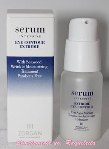 Sérum Intensive Extreme Eye Contour de Laboratorios Zorgan Sérum Intensive Extreme Eye Contour de Laboratorios Zorgan