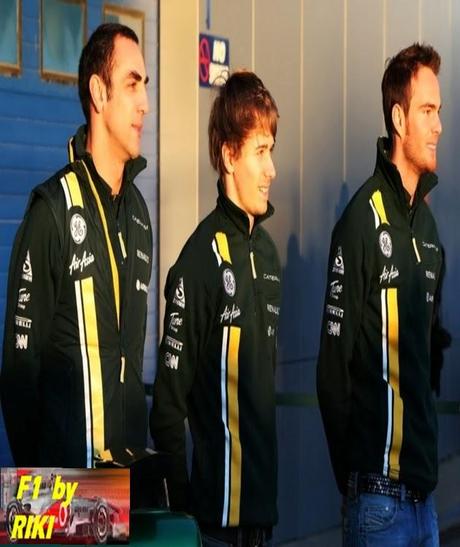 CHARLES PIC NO SERA PILOTO DE CATERHAM EN 2014